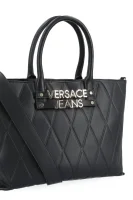 Kabelka shopper DIS. 3 Versace Jeans černá