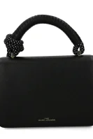Kůžoná kabelka na rameno The J Link Marc Jacobs černá