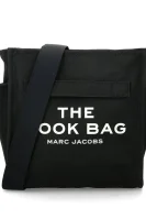 Kabelka shopper The Book Marc Jacobs černá