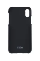Pouzdro na mobil Bolster_Phone 10 HUGO černá