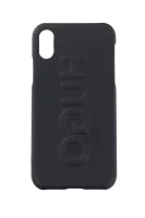 Pouzdro na mobil Bolster_Phone 10 HUGO černá