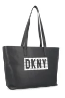 Kabelka shopper DKNY černá