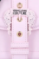 Crossbody kabelka Versace Jeans Couture růžová