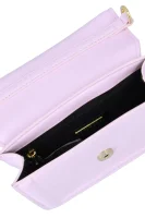 Crossbody kabelka Versace Jeans Couture růžová