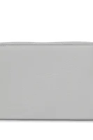 Listonoszka Mayfair Mini Bag HUGO popelavě šedý