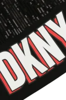 Sukně DKNY Kids černá