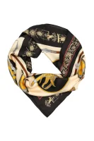Hedvábná šátek OXFORD Marella pestrobarevná
