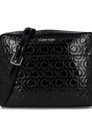 Crossbody kabelka Calvin Klein černá