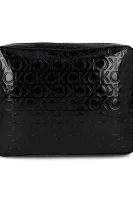 Crossbody kabelka Calvin Klein černá
