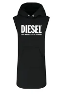 Šaty DILSET Diesel černá