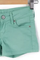Šortky Candy Pepe Jeans London zelený