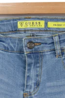 Kalhoty Jerry Guess modrá