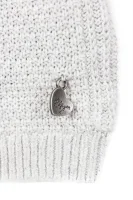 Šaty Pearle Mini Tommy Hilfiger popelavě šedý