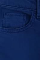 Spodnie Guess tmavě modrá