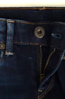 Džíny Pixlette  Pepe Jeans London tmavě modrá