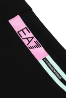 Tepláky | Regular Fit EA7 černá