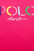 Tričko | Regular Fit POLO RALPH LAUREN růžová