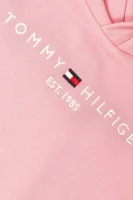 Mikina | Regular Fit Tommy Hilfiger růžová