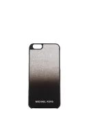 Pouzdro na iPhone 6&6S Michael Kors stříbrný