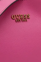 Kufřík ZED Guess růžová
