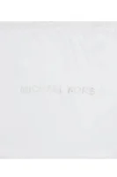 Crossbody kabelka Michael Kors grafitově šedá