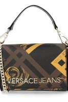 Crossbody kabelka LINEA K DIS. 3 Versace Jeans černá