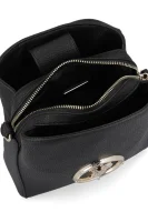 Kabelka na rameno LINEA V DIS. 6 Versace Jeans černá