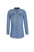 Košile Selby | Regular Fit Pepe Jeans London modrá
