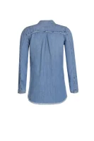 Košile Selby | Regular Fit Pepe Jeans London modrá