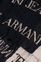 ŠÁLA Armani Jeans černá