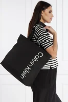 Kabelka shopper Calvin Klein Performance černá
