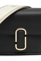 Kůžoná crossbody kabelka THE J MARC MINI Marc Jacobs černá