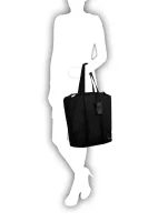 Sportovní taška Calvin Klein černá