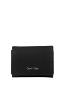 Peněženka + přívěsek Calvin Klein černá