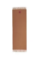 vlněný šála linfa MAX&Co. bronzově hnědý