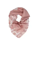 Šátek Women-Z 563  HUGO pudrově růžový