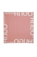 Šátek Women-Z 563  HUGO pudrově růžový