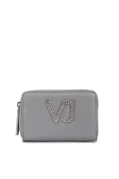 Peněženka Versace Jeans stříbrný