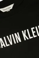 Šaty Calvin Klein Swimwear černá