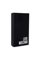 PENĚŽENKA Love Moschino červený