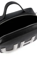 Crossbody kabelka Mayfair Box-P HUGO černá