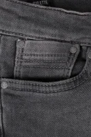 Džíny Skinny Pixlette Pepe Jeans London šedý