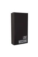 PENĚŽENKA Love Moschino šedý
