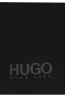 Crossbody kabelka Uptown Saddle-G HUGO černá