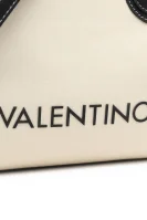 Kabelka shopper Valentino béžová
