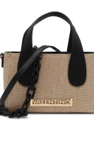 Kufřík Valentino bronzově hnědý