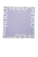 Šátek Women-Z 563 HUGO fialový