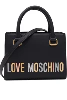 Kufřík Love Moschino černá