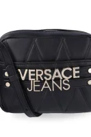 Crossbody kabelka DIS. 4 Versace Jeans černá