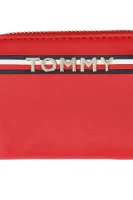 Peněženka Corp Mini Tommy Hilfiger červený